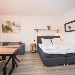 Studio met een King Size Bed
